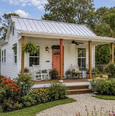 Sunshine & Good Times Cottage sample listing AI image