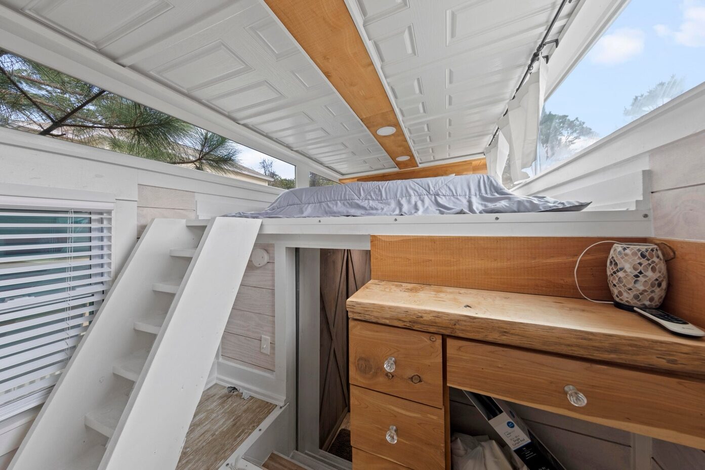 Custom 2BR/1BA Tiny House on Wheels photo 13