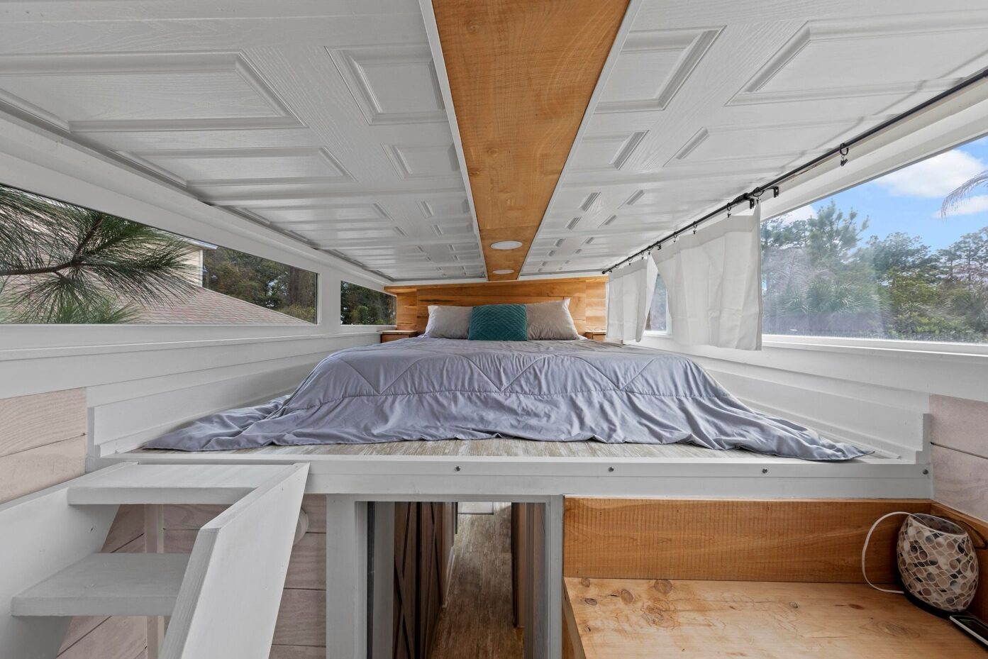 Custom 2BR/1BA Tiny House on Wheels photo 14