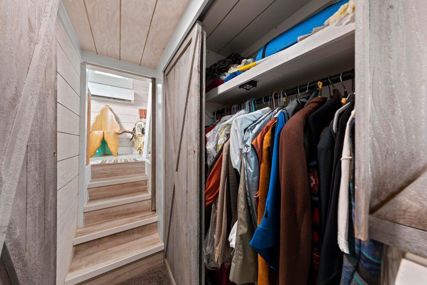 Custom 2BR/1BA Tiny House on Wheels photo 17