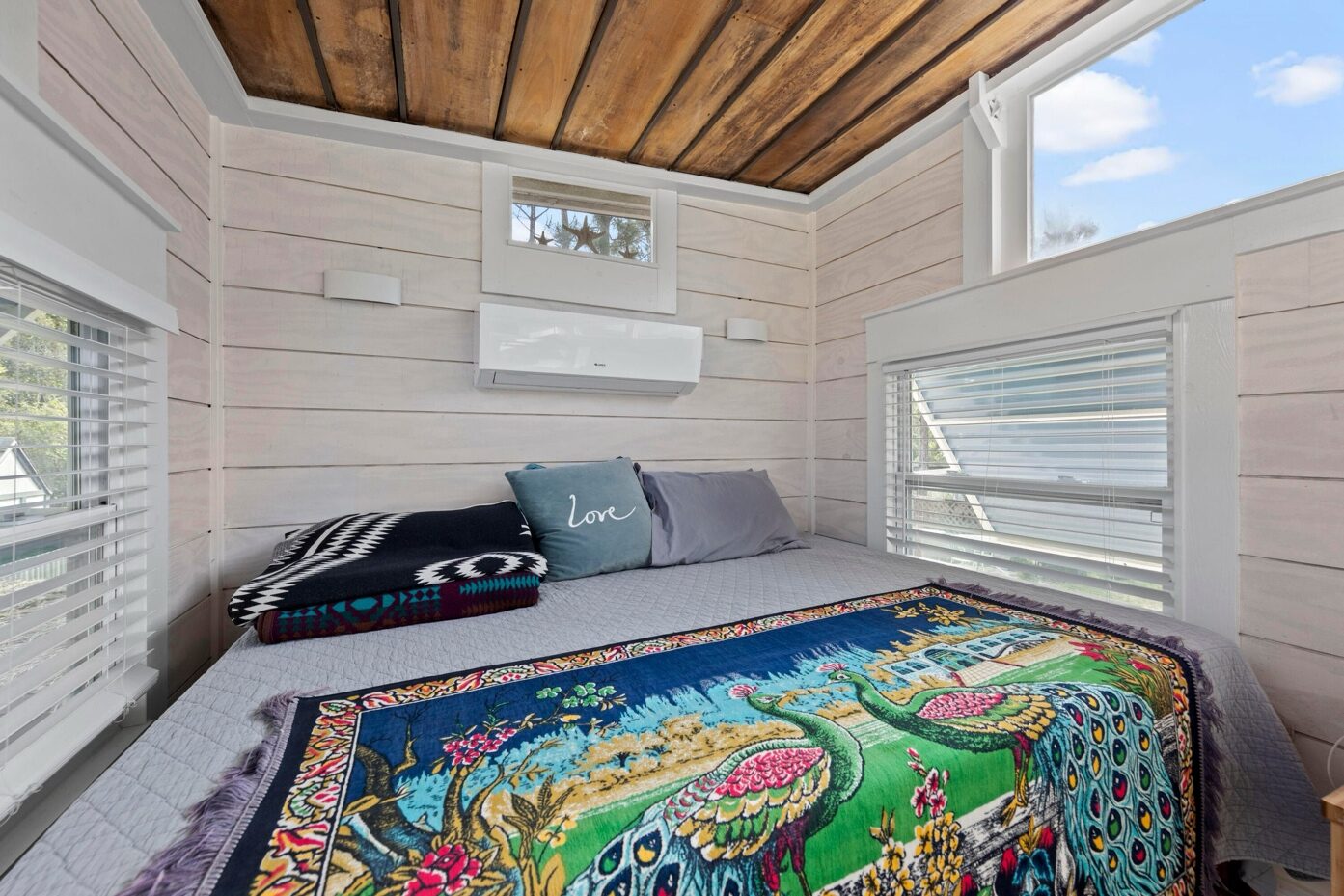 Custom 2BR/1BA Tiny House on Wheels photo 18