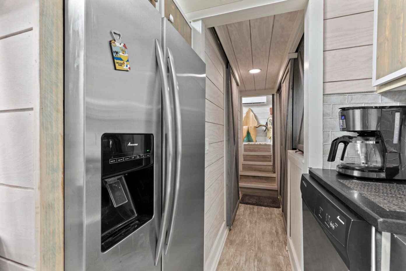 Custom 2BR/1BA Tiny House on Wheels photo 7