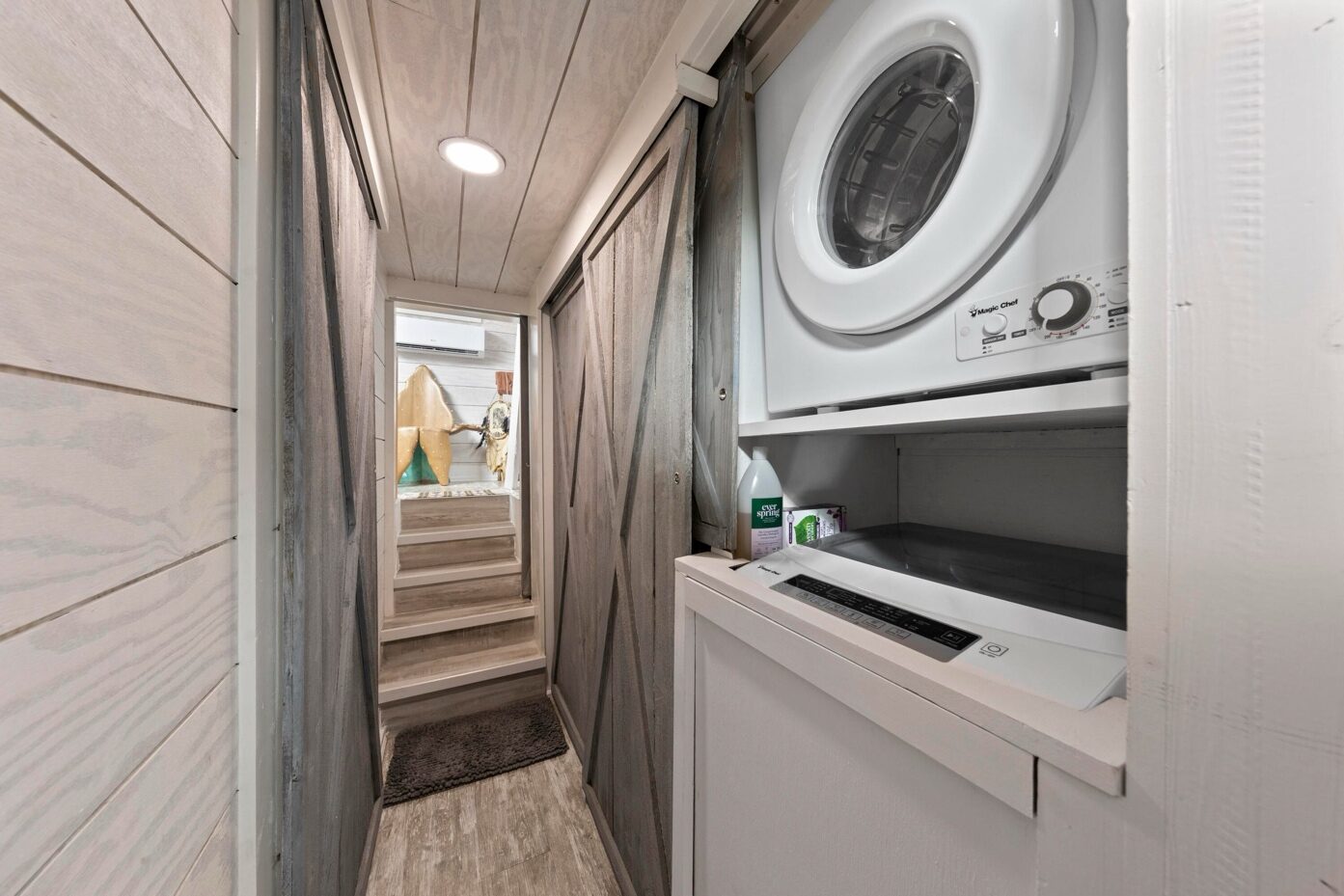 Custom 2BR/1BA Tiny House on Wheels photo 8
