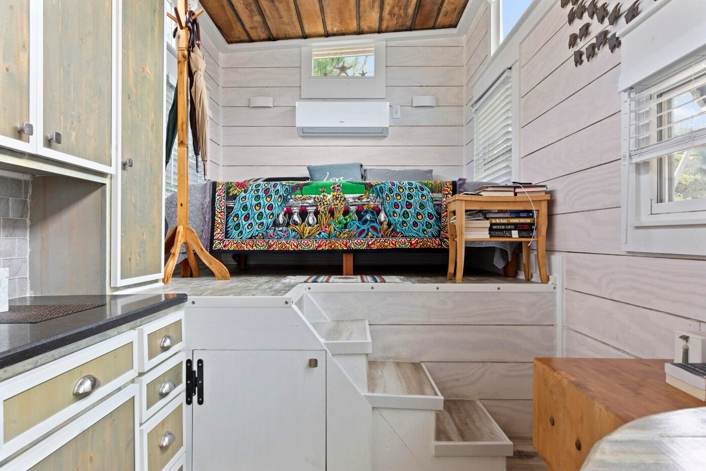 Custom 2BR/1BA Tiny House on Wheels photo 9
