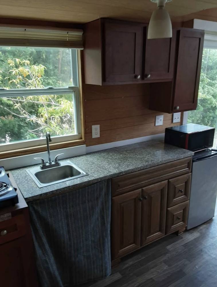 1 Bed / 1 Bath THOW with Loft photo 2