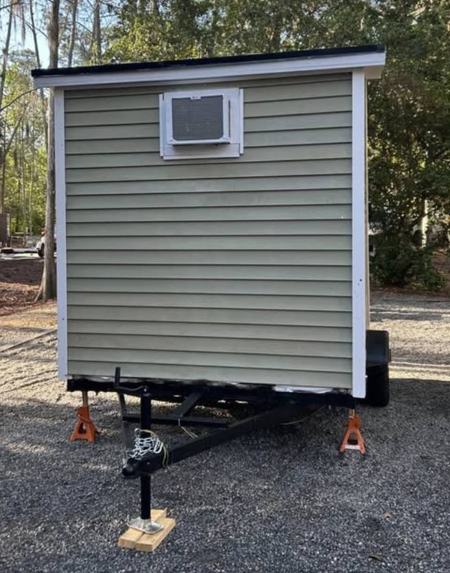 Custom 63 sq ft THOW photo 5