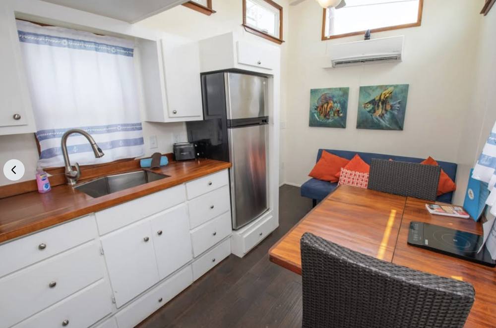 2017 Tiny House on Wheels — 24 ft photo 2