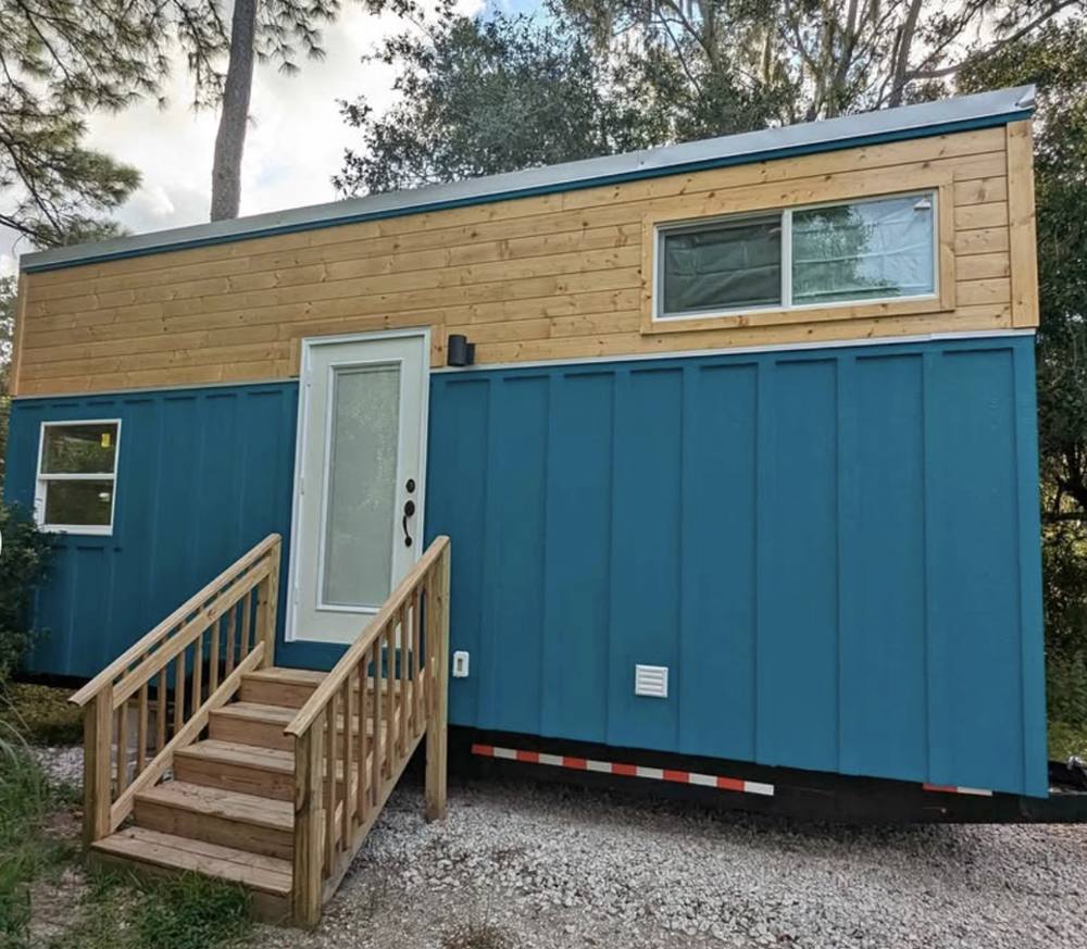 1 Bed / 1 Bath Tiny House in Ruskin