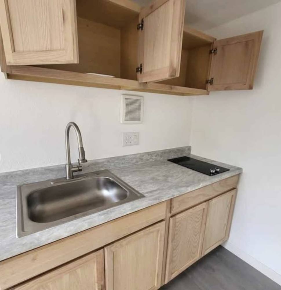 33x12 Tiny Home — Practically Brand New photo 2